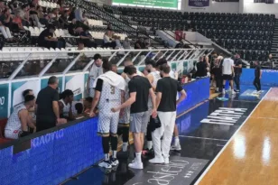 Ο Απόλλωνας έκανε υπερπροσπάθεια στην επανάληψη, αλλά έχασε από τον Εθνικό