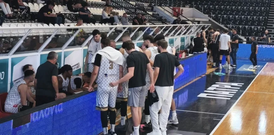 Ο Απόλλωνας έκανε υπερπροσπάθεια στην επανάληψη, αλλά έχασε από τον Εθνικό