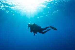 Χαλκίδα: Πέθανε 45χρονος κατά τη διάρκεια εκπαιδευτικής κατάδυσης στο Λευκαντί