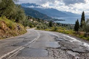 Αιγιάλεια: 580.000 ευρώ για δρόμους που υπέστησαν ζημιές – Σε ποιες περιοχές προχωρούν οι διαγωνισμοί