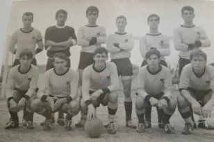Πέθανε ο εμβληματικός Κώστας Δρουκόπουλος, από τα γήπεδα στη Λαϊκή