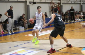 Α1 ΕΣΚΑ-Η: Ο Αίολος Αγυιάς τα χρειάστηκε, αλλά έκανε το 2 στα 2 - Τι δήλωσε ο Σκέντζος