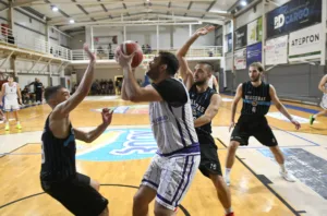 Α1 ΕΣΚΑ-Η: Ο Αίολος Αγυιάς τα χρειάστηκε, αλλά έκανε το 2 στα 2 - Τι δήλωσε ο Σκέντζος