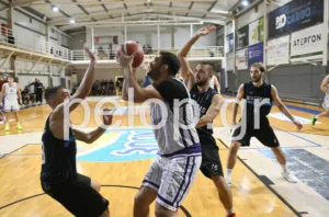Μπαμ από Ήλιδα με «διπλό» επί της ΕΑΠ στην 2η αγωνιστική της Α1 ΕΣΚΑ-Η, τα αποτελέσματα