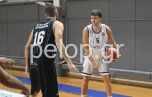 Μπαμ από Ήλιδα με «διπλό» επί της ΕΑΠ στην 2η αγωνιστική της Α1 ΕΣΚΑ-Η, τα αποτελέσματα