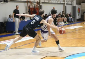 Α1 ΕΣΚΑ-Η: Ο Αίολος Αγυιάς τα χρειάστηκε, αλλά έκανε το 2 στα 2 - Τι δήλωσε ο Σκέντζος