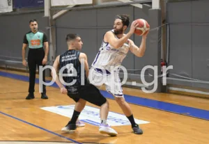 Μπαμ από Ήλιδα με «διπλό» επί της ΕΑΠ στην 2η αγωνιστική της Α1 ΕΣΚΑ-Η, τα αποτελέσματα