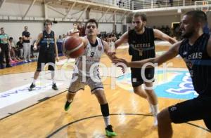 Μπαμ από Ήλιδα με «διπλό» επί της ΕΑΠ στην 2η αγωνιστική της Α1 ΕΣΚΑ-Η, τα αποτελέσματα