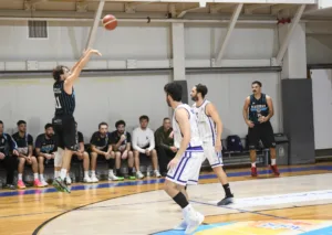 Α1 ΕΣΚΑ-Η: Ο Αίολος Αγυιάς τα χρειάστηκε, αλλά έκανε το 2 στα 2 - Τι δήλωσε ο Σκέντζος Α1 ΕΣΚΑ-Η: Ο Αίολος Αγυιάς τα χρειάστηκε, αλλά έκανε το 2 στα 2 - Τι δήλωσε ο Σκέντζος