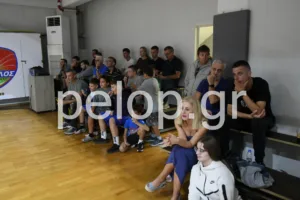 Μπαμ από Ήλιδα με «διπλό» επί της ΕΑΠ στην 2η αγωνιστική της Α1 ΕΣΚΑ-Η, τα αποτελέσματα