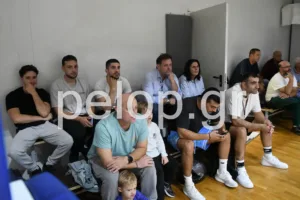 Μπαμ από Ήλιδα με «διπλό» επί της ΕΑΠ στην 2η αγωνιστική της Α1 ΕΣΚΑ-Η, τα αποτελέσματα