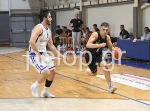 Μπαμ από Ήλιδα με «διπλό» επί της ΕΑΠ στην 2η αγωνιστική της Α1 ΕΣΚΑ-Η, τα αποτελέσματα