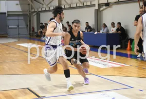 Μπαμ από Ήλιδα με «διπλό» επί της ΕΑΠ στην 2η αγωνιστική της Α1 ΕΣΚΑ-Η, τα αποτελέσματα