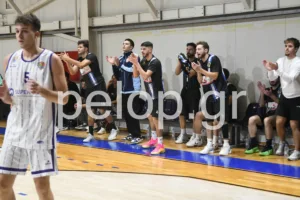 Μπαμ από Ήλιδα με «διπλό» επί της ΕΑΠ στην 2η αγωνιστική της Α1 ΕΣΚΑ-Η, τα αποτελέσματα