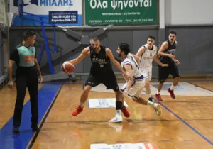 Α1 ΕΣΚΑ-Η: Ο Αίολος Αγυιάς τα χρειάστηκε, αλλά έκανε το 2 στα 2 - Τι δήλωσε ο Σκέντζος Α1 ΕΣΚΑ-Η: Ο Αίολος Αγυιάς τα χρειάστηκε, αλλά έκανε το 2 στα 2 - Τι δήλωσε ο Σκέντζος