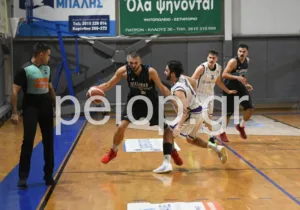 Μπαμ από Ήλιδα με «διπλό» επί της ΕΑΠ στην 2η αγωνιστική της Α1 ΕΣΚΑ-Η, τα αποτελέσματα