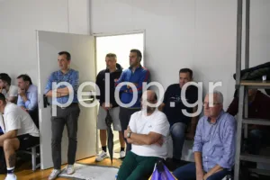 Μπαμ από Ήλιδα με «διπλό» επί της ΕΑΠ στην 2η αγωνιστική της Α1 ΕΣΚΑ-Η, τα αποτελέσματα