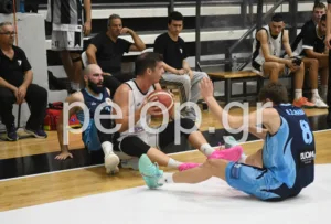 Μπαμ από Ήλιδα με «διπλό» επί της ΕΑΠ στην 2η αγωνιστική της Α1 ΕΣΚΑ-Η, τα αποτελέσματα