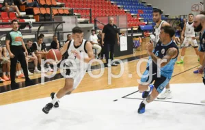 Μπαμ από Ήλιδα με «διπλό» επί της ΕΑΠ στην 2η αγωνιστική της Α1 ΕΣΚΑ-Η, τα αποτελέσματα