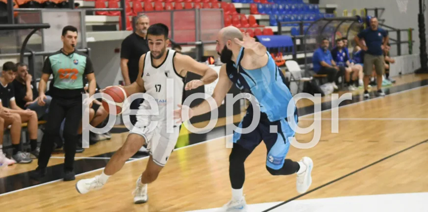 Μπαμ από Ήλιδα με «διπλό» επί της ΕΑΠ στην 2η αγωνιστική της Α1 ΕΣΚΑ-Η, τα αποτελέσματα