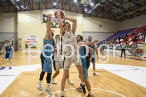 Μπαμ από Ήλιδα με «διπλό» επί της ΕΑΠ στην 2η αγωνιστική της Α1 ΕΣΚΑ-Η, τα αποτελέσματα