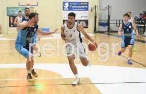Μπαμ από Ήλιδα με «διπλό» επί της ΕΑΠ στην 2η αγωνιστική της Α1 ΕΣΚΑ-Η, τα αποτελέσματα