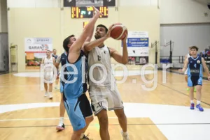 Μπαμ από Ήλιδα με «διπλό» επί της ΕΑΠ στην 2η αγωνιστική της Α1 ΕΣΚΑ-Η, τα αποτελέσματα