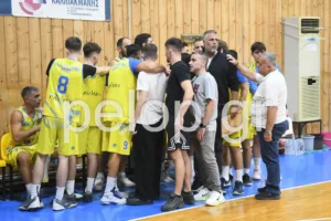 Μπαμ από Ήλιδα με «διπλό» επί της ΕΑΠ στην 2η αγωνιστική της Α1 ΕΣΚΑ-Η, τα αποτελέσματα