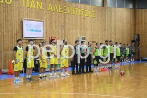 Μπαμ από Ήλιδα με «διπλό» επί της ΕΑΠ στην 2η αγωνιστική της Α1 ΕΣΚΑ-Η, τα αποτελέσματα
