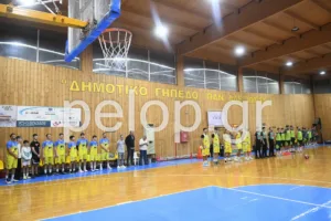 Μπαμ από Ήλιδα με «διπλό» επί της ΕΑΠ στην 2η αγωνιστική της Α1 ΕΣΚΑ-Η, τα αποτελέσματα