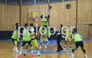 Μπαμ από Ήλιδα με «διπλό» επί της ΕΑΠ στην 2η αγωνιστική της Α1 ΕΣΚΑ-Η, τα αποτελέσματα
