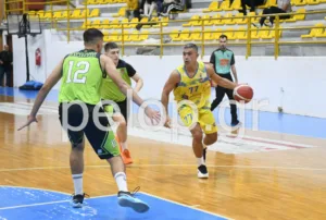Μπαμ από Ήλιδα με «διπλό» επί της ΕΑΠ στην 2η αγωνιστική της Α1 ΕΣΚΑ-Η, τα αποτελέσματα