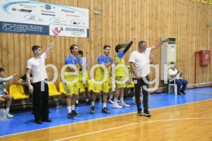 Μπαμ από Ήλιδα με «διπλό» επί της ΕΑΠ στην 2η αγωνιστική της Α1 ΕΣΚΑ-Η, τα αποτελέσματα