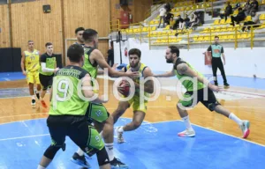 Μπαμ από Ήλιδα με «διπλό» επί της ΕΑΠ στην 2η αγωνιστική της Α1 ΕΣΚΑ-Η, τα αποτελέσματα