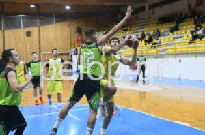 Μπαμ από Ήλιδα με «διπλό» επί της ΕΑΠ στην 2η αγωνιστική της Α1 ΕΣΚΑ-Η, τα αποτελέσματα