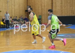 Μπαμ από Ήλιδα με «διπλό» επί της ΕΑΠ στην 2η αγωνιστική της Α1 ΕΣΚΑ-Η, τα αποτελέσματα