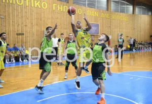 Μπαμ από Ήλιδα με «διπλό» επί της ΕΑΠ στην 2η αγωνιστική της Α1 ΕΣΚΑ-Η, τα αποτελέσματα