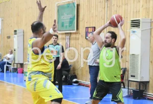 Μπαμ από Ήλιδα με «διπλό» επί της ΕΑΠ στην 2η αγωνιστική της Α1 ΕΣΚΑ-Η, τα αποτελέσματα