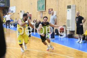 Μπαμ από Ήλιδα με «διπλό» επί της ΕΑΠ στην 2η αγωνιστική της Α1 ΕΣΚΑ-Η, τα αποτελέσματα