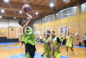 Μπαμ από Ήλιδα με «διπλό» επί της ΕΑΠ στην 2η αγωνιστική της Α1 ΕΣΚΑ-Η, τα αποτελέσματα