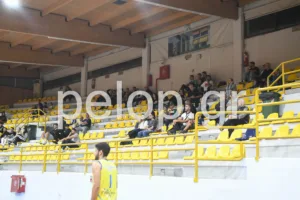 Μπαμ από Ήλιδα με «διπλό» επί της ΕΑΠ στην 2η αγωνιστική της Α1 ΕΣΚΑ-Η, τα αποτελέσματα