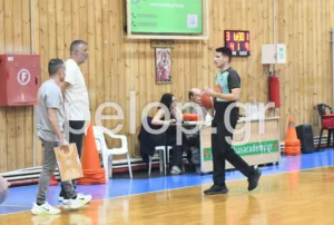 Μπαμ από Ήλιδα με «διπλό» επί της ΕΑΠ στην 2η αγωνιστική της Α1 ΕΣΚΑ-Η, τα αποτελέσματα