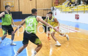 Μπαμ από Ήλιδα με «διπλό» επί της ΕΑΠ στην 2η αγωνιστική της Α1 ΕΣΚΑ-Η, τα αποτελέσματα