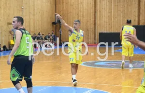 Μπαμ από Ήλιδα με «διπλό» επί της ΕΑΠ στην 2η αγωνιστική της Α1 ΕΣΚΑ-Η, τα αποτελέσματα
