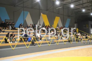 Μπαμ από Ήλιδα με «διπλό» επί της ΕΑΠ στην 2η αγωνιστική της Α1 ΕΣΚΑ-Η, τα αποτελέσματα