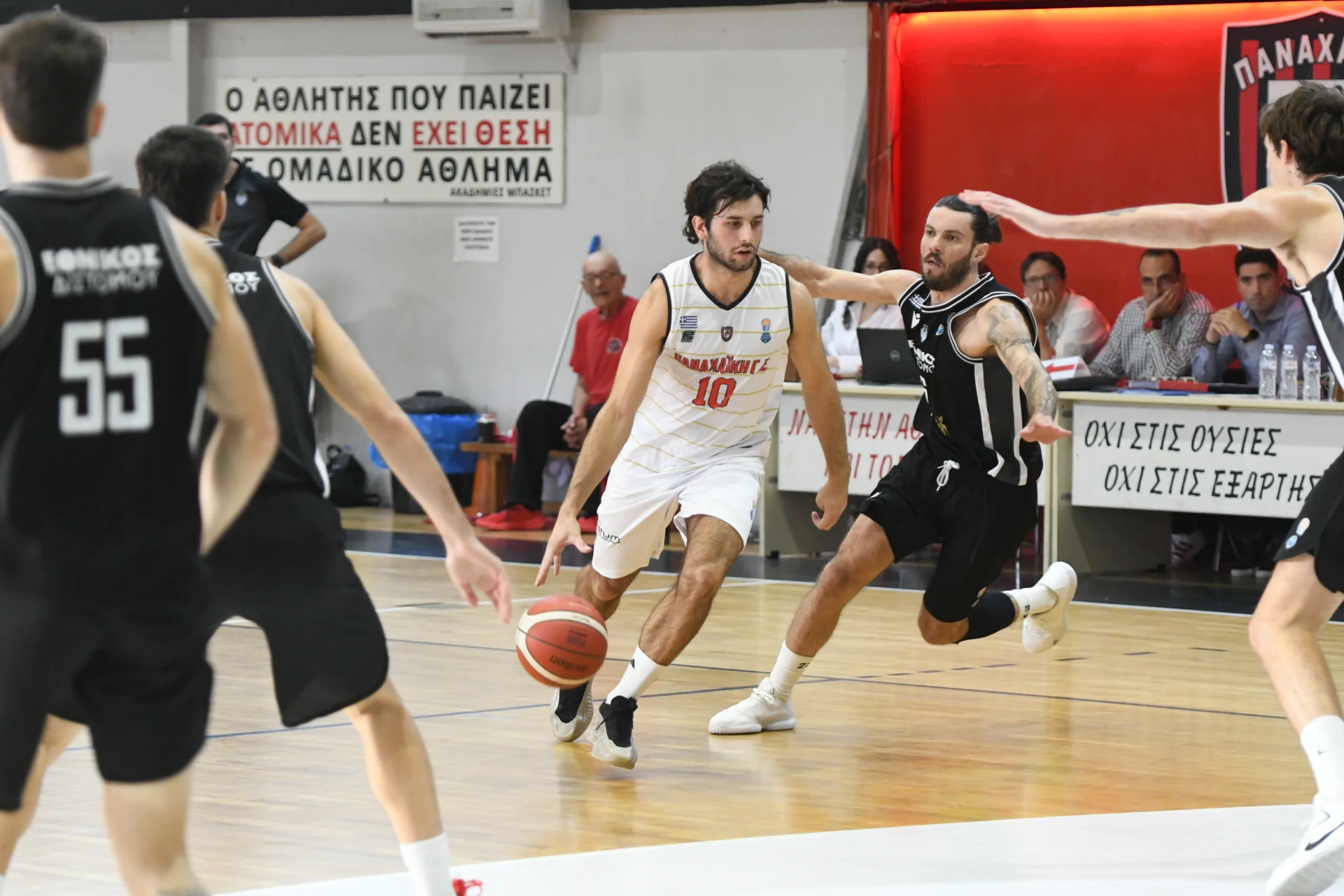&Omicron; &lambda;ό&gamma;&omicron;&sigmaf; &pi;&omicron;&upsilon; ά&lambda;&lambda;&alpha;&xi;&epsilon; &eta;&mu;&epsilon;&rho;&omicron;&mu;&eta;&nu;ί&alpha; &sigma;&tau;&omicron; &Pi;&alpha;&nu;&alpha;&chi;&alpha;ϊ&kappa;ή-&Pi;&rho;&omicron;&mu;&eta;&theta;έ&alpha;&sigmaf; 2014, &eta; &alpha;&nu;&alpha;&kappa;&omicron;ί&nu;&omega;&sigma;&eta; &tau;&eta;&sigmaf; &Epsilon;&Omicron;&Kappa;