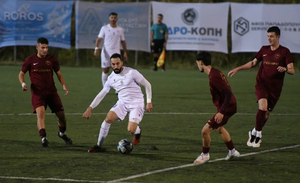 Α' Κατηγορία: Το πανόραμα της 4ης αγωνιστικής