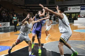 Ο Αίολος Αγυιάς επίδειξη δύναμης από την πρεμιέρα - Σκέντζος: «Να βελτιωνόμαστε από παιχνίδι σε παιχνίδι»
