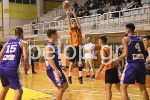 Τι είδαμε στην πρεμιέρα του πρωταθλήματος της Α1 Κατηγορίας της ΕΣΚΑ-Η
