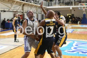 Το μπαμ ο ΠΑΣ Ναυπάκτου, η Απολλωνιάδα πήρε το ντέρμπι με την ΕΑΠ στην 4η αγωνιστική της Α1 ΕΣΚΑ-Η